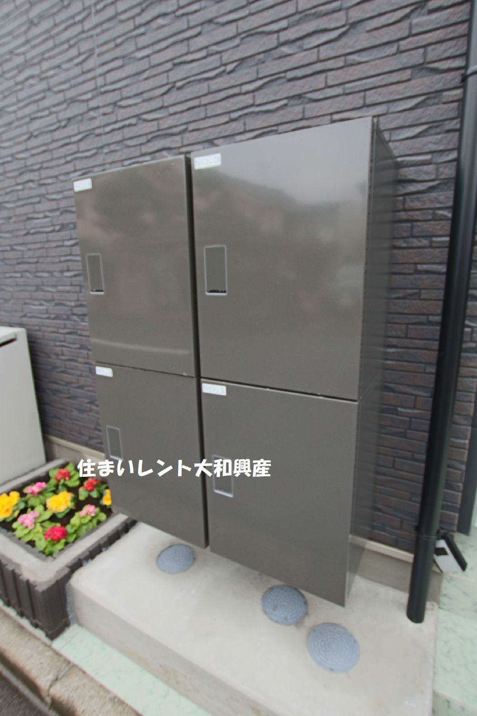 ブルームマーレのその他共用部分