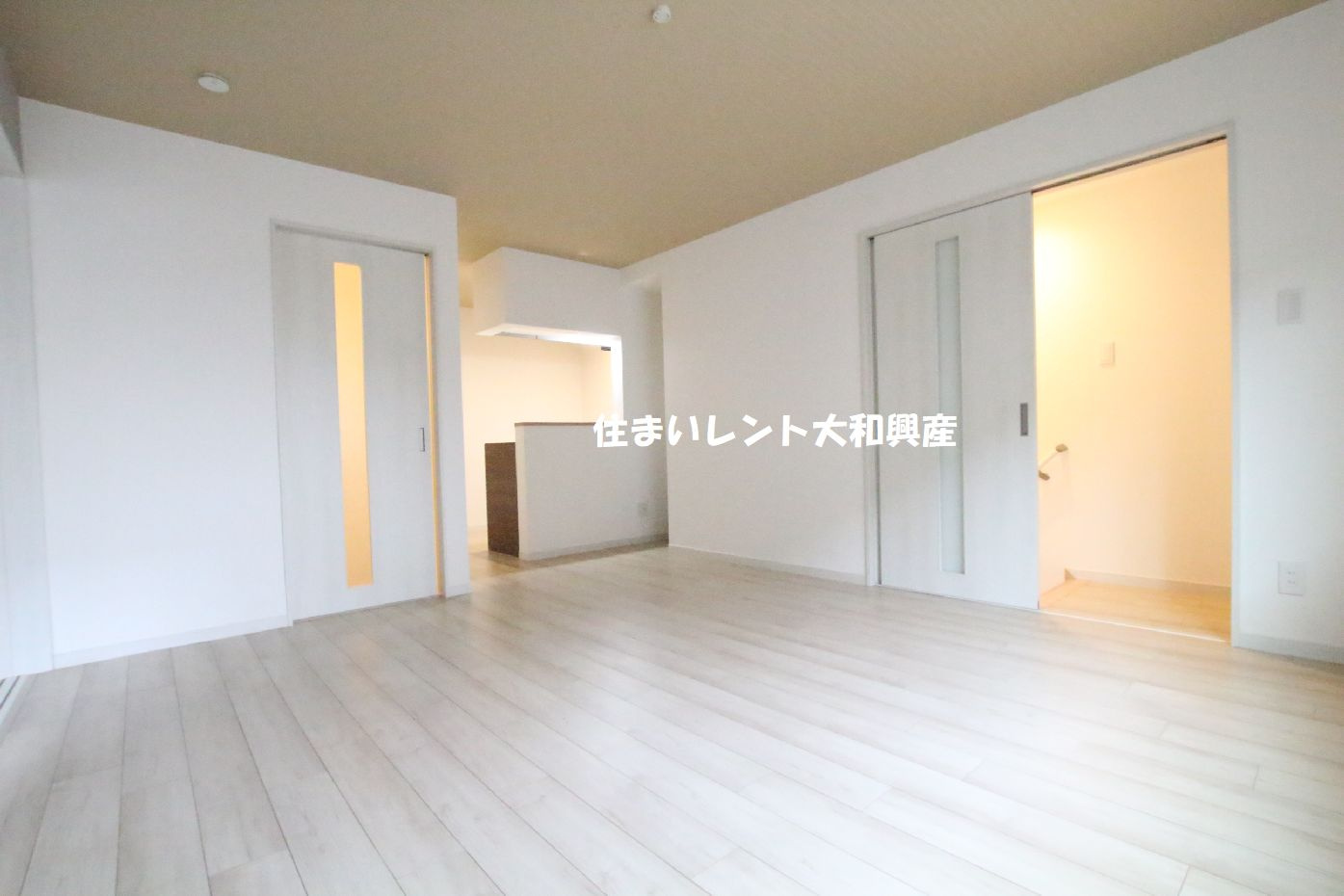 ブルームマーレの居間・リビング