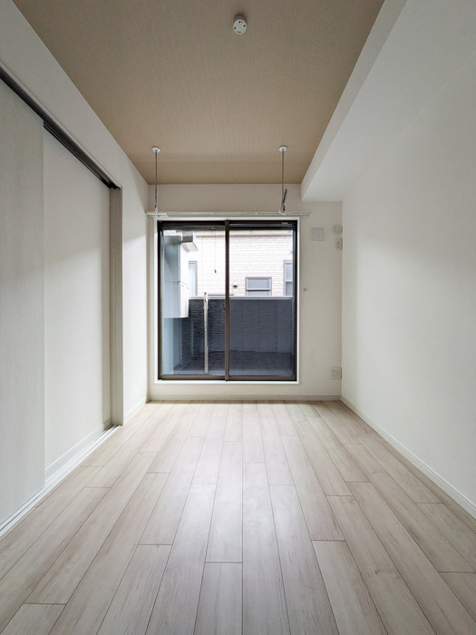 ブルームマーレの寝室