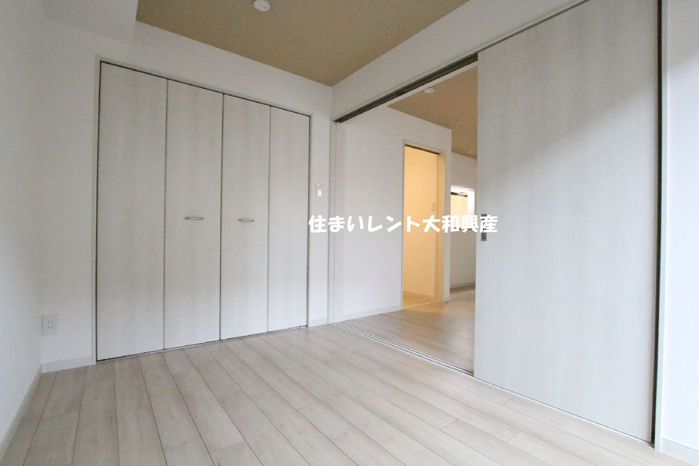 ブルームマーレの内装