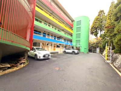 【駐車場】 | ジェイマンション雲雀ヶ丘
