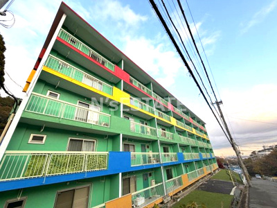 【外観】 | ジェイマンション雲雀ヶ丘