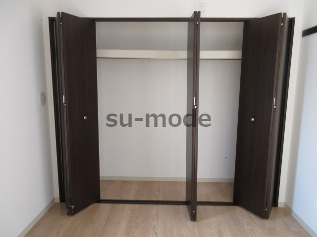 メティスクVの収納