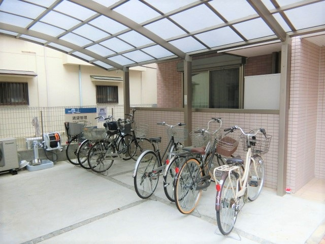 メティスクVのその他共用部分