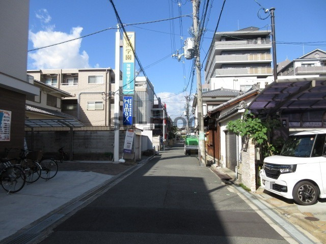 メティスクVの周辺