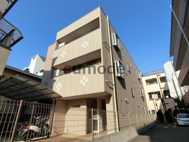 メティスクVの外観