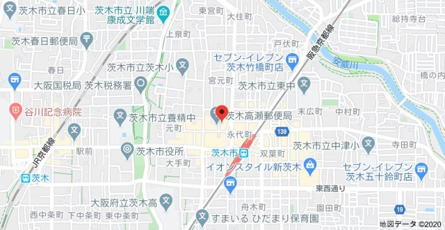 メティスクVの地図