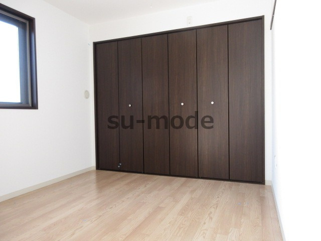 メティスクVの寝室