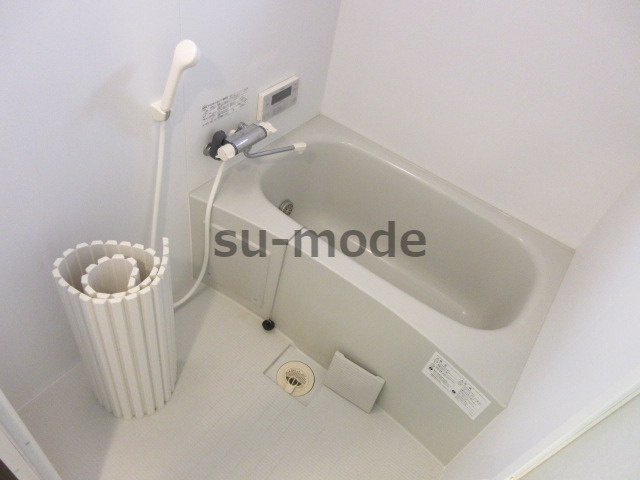 メティスクVの浴室