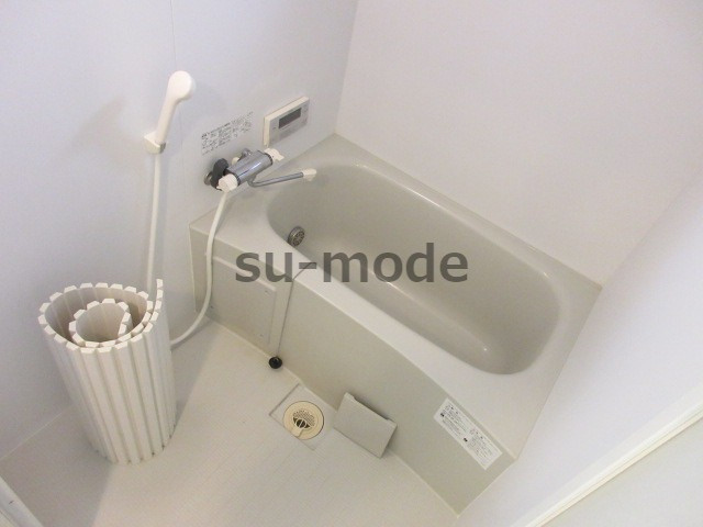 メティスクVの浴室