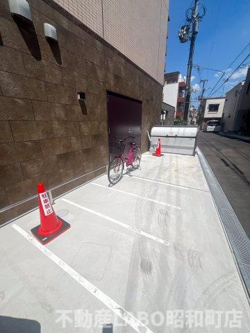 シャルールメゾン桃谷のその他