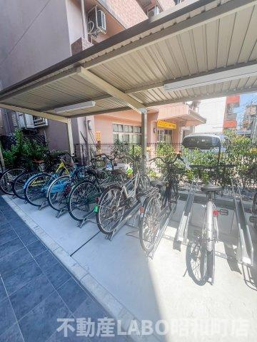 シャルールメゾン桃谷のその他