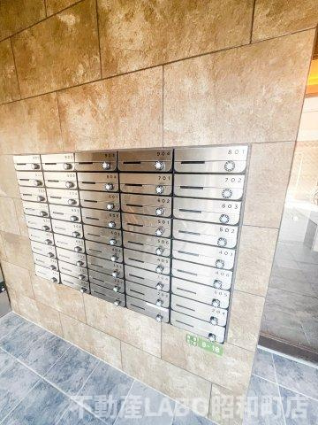 シャルールメゾン桃谷のその他