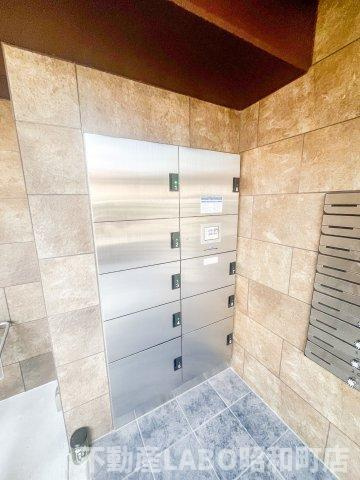 シャルールメゾン桃谷のその他