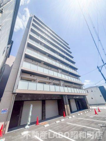 シャルールメゾン桃谷