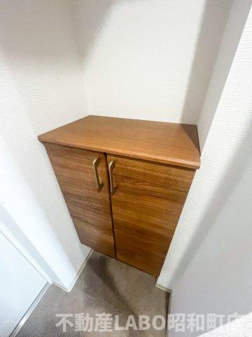 シャルールメゾン桃谷のその他