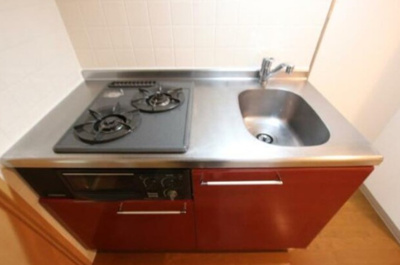 【キッチン】 | アーク清澄白河