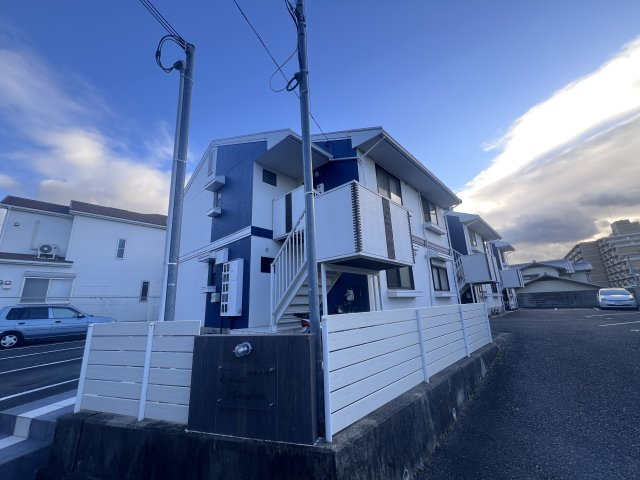 ドルチェハイツの外観