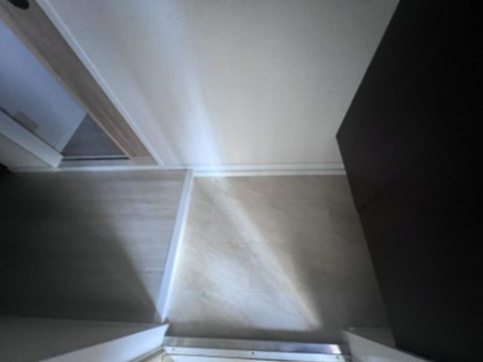 ドルチェハイツの玄関