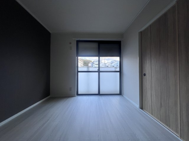 ドルチェハイツの寝室