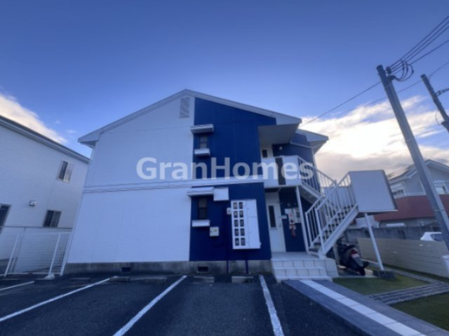 ドルチェハイツの外観