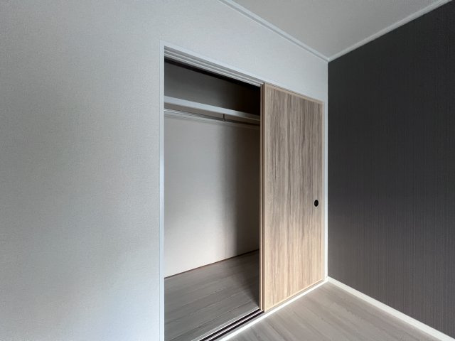 ドルチェハイツの収納