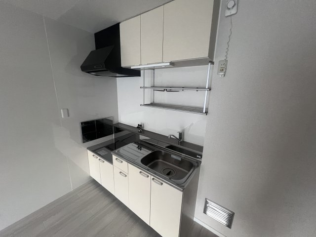 ドルチェハイツのキッチン