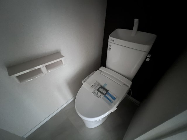 ドルチェハイツのトイレ