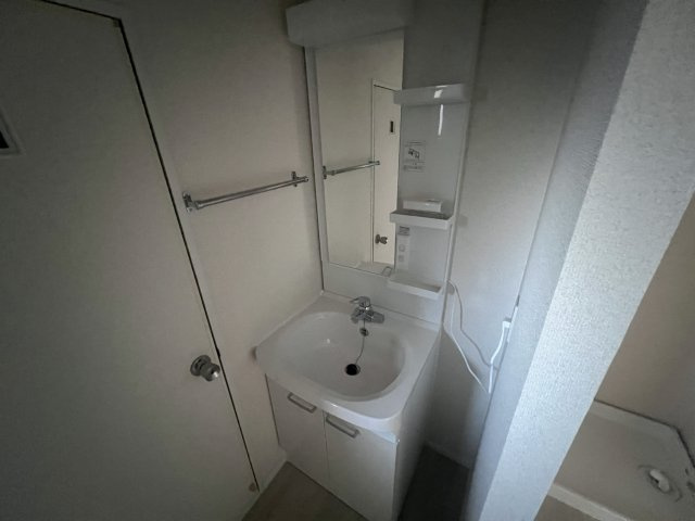 ドルチェハイツの洗面所