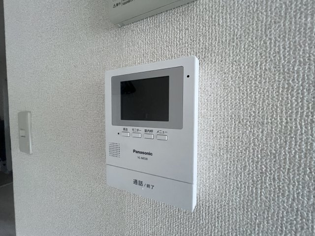 ドルチェハイツのセキュリティ