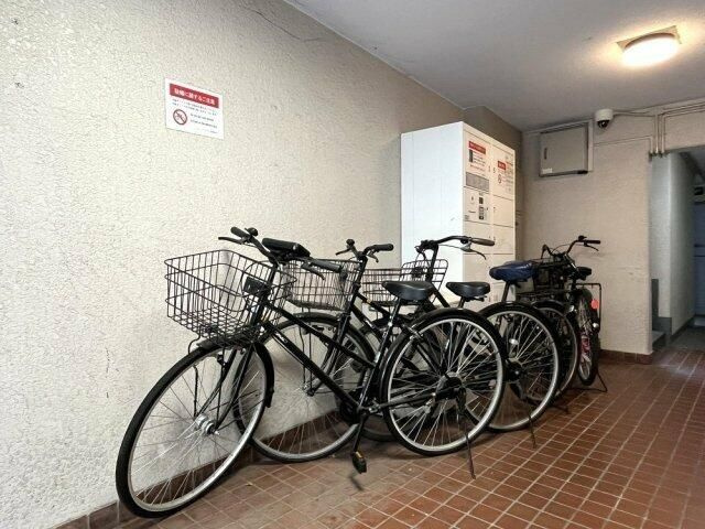 メゾン・ド・ペルシュのその他共用部分