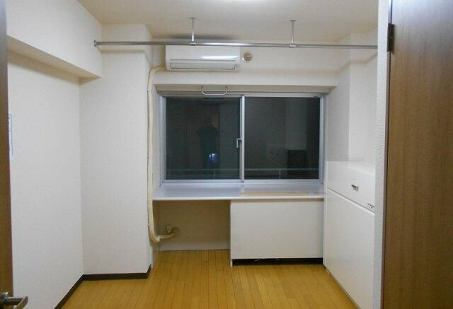 ガラ・ステージ中野の寝室