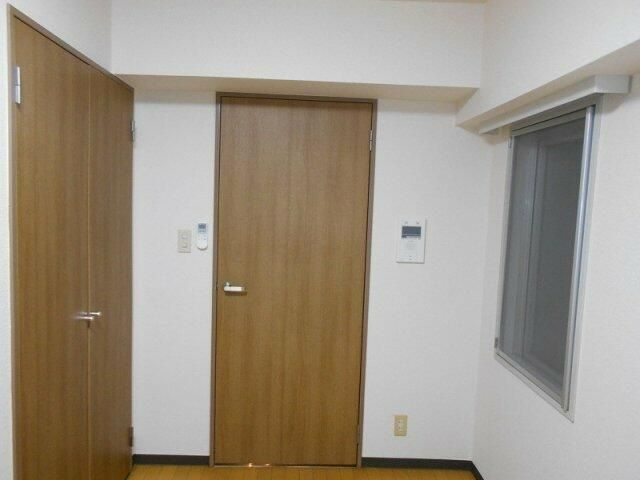 ガラ・ステージ中野の寝室