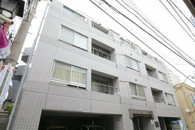 ガラ・ステージ中野の外観