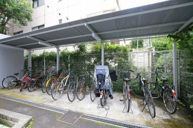 ガラ・ステージ中野のその他共用部分