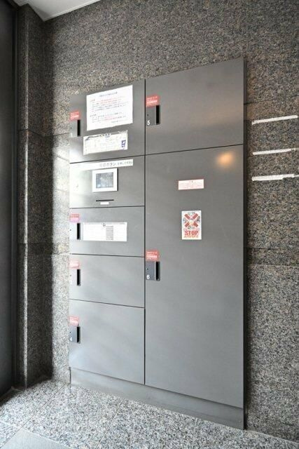 ルーブル高円寺伍番館のその他共用部分