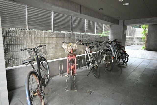 ルーブル高円寺伍番館のその他共用部分