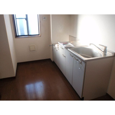 【キッチン】 | アムール ライム2（アムールライムⅡ）