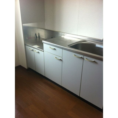 【キッチン】 | アムール ライム2（アムールライムⅡ）