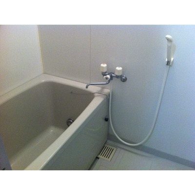 【浴室】 | アムール ライム2（アムールライムⅡ）