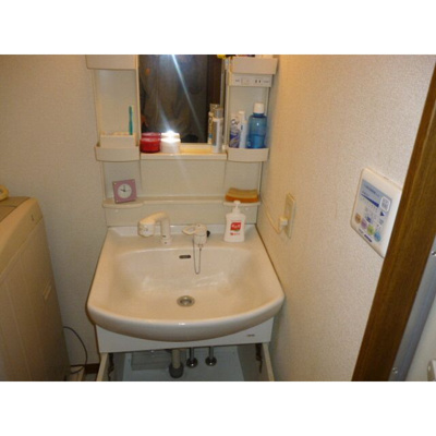 【洗面所】 | アムール ライム2（アムールライムⅡ）