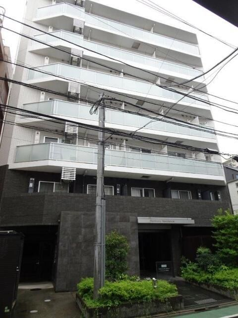 ハーモニーレジデンス神楽坂