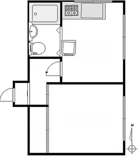 エスペランサ初台