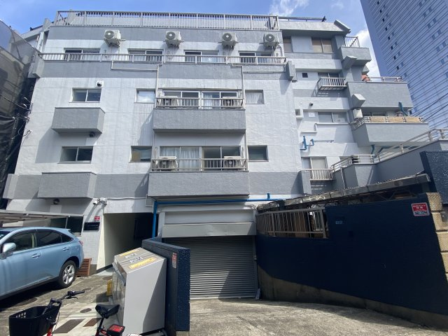 エスペランサ初台の外観