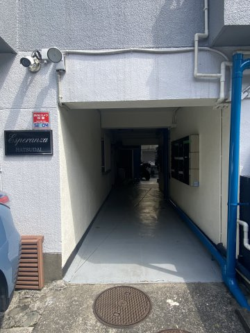 エスペランサ初台のエントランス