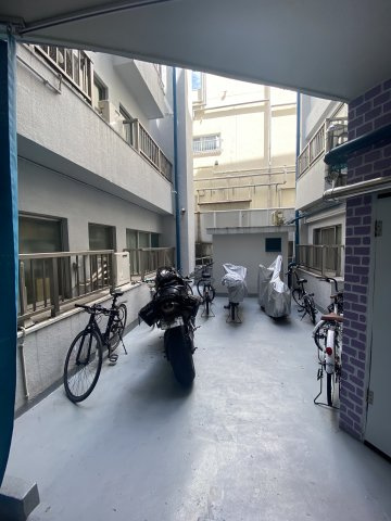 エスペランサ初台のその他共用部分