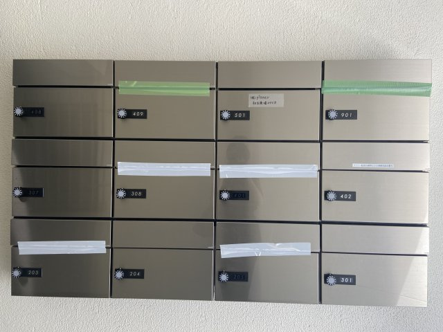 エスペランサ初台のその他共用部分