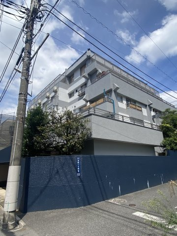 エスペランサ初台の外観パース