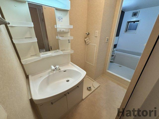 ミラベルの独立洗面台