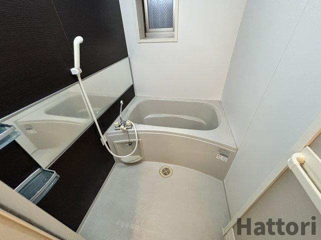 ミラベルの浴室